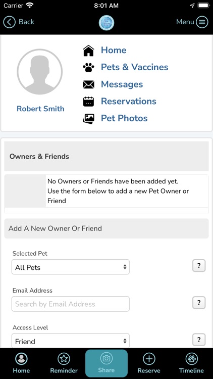 Lake Ida South Grooming screenshot-5