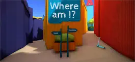 Game screenshot Where Am I ? ZH/Kiew Metonymia mod apk