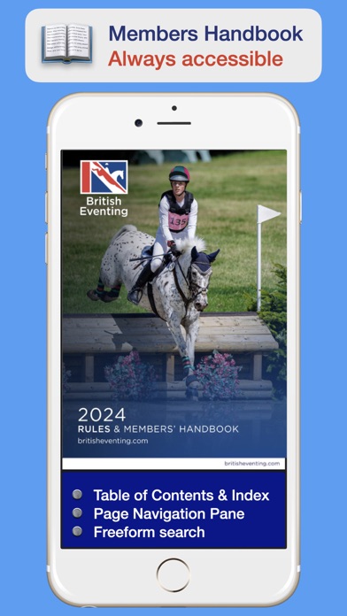 TestPro BE British Eventingのおすすめ画像9