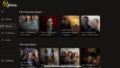 Rixos Play Screenshot