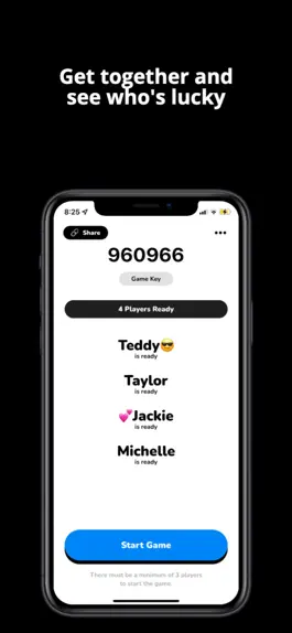 Game screenshot RR : Test your luck hack