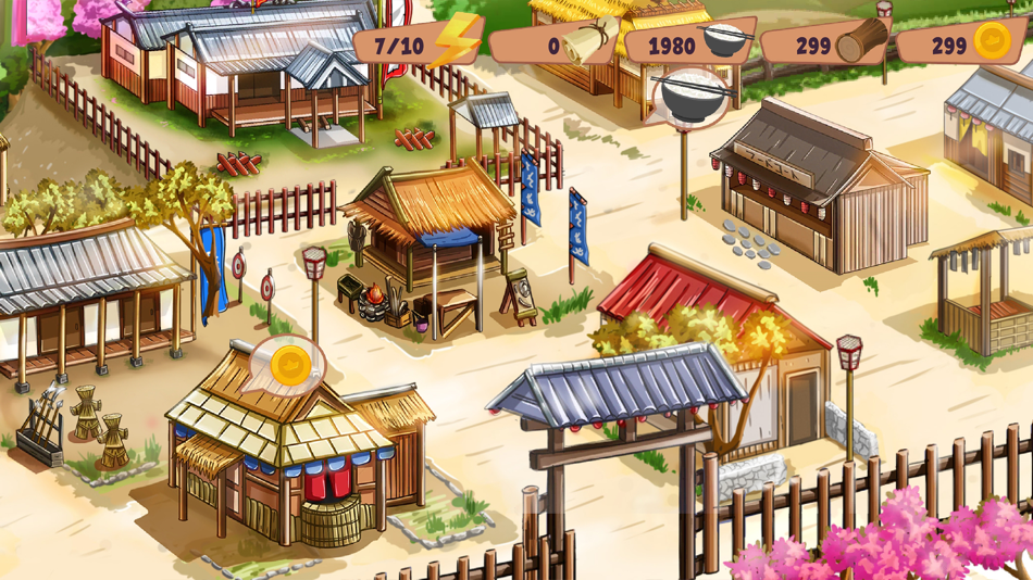 Samurai Doge Battlefield - 1.0 - (iOS)