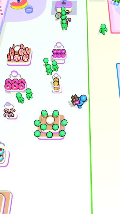 Chocolate Dream: Idle Factory Screenshot