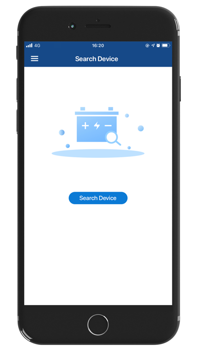 WXJINSUN BATTERY Screenshot