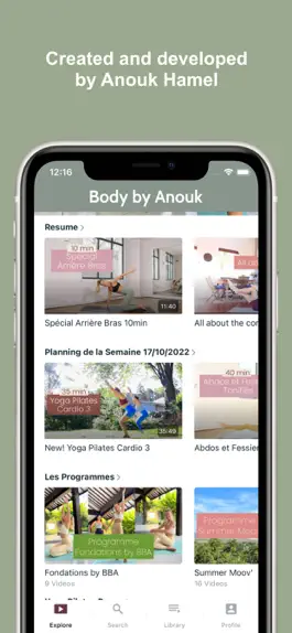 Game screenshot Body by Anouk hack