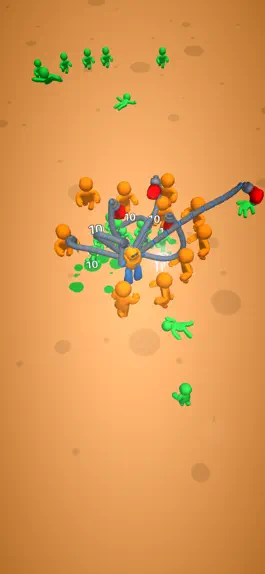 Game screenshot Tentacle Hero apk