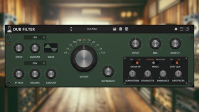 Dub Filter - High Passのおすすめ画像1