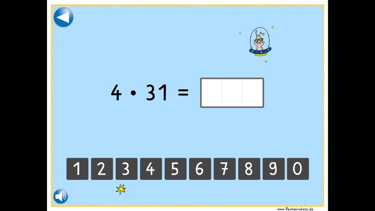 App Rechenrakete 3.2 screenshot-4