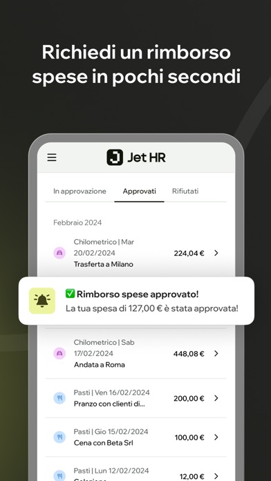 Jet HR Screenshot