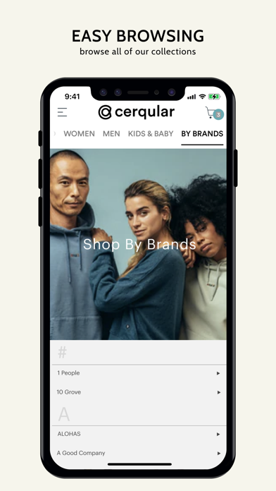 Cerqular Screenshot