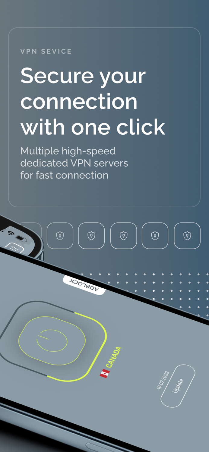 Deft VPN - Fast Proxy AdBlock