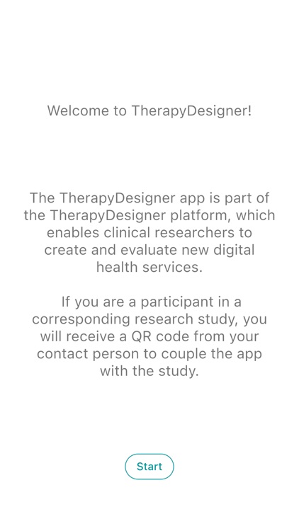 TherapyDesigner