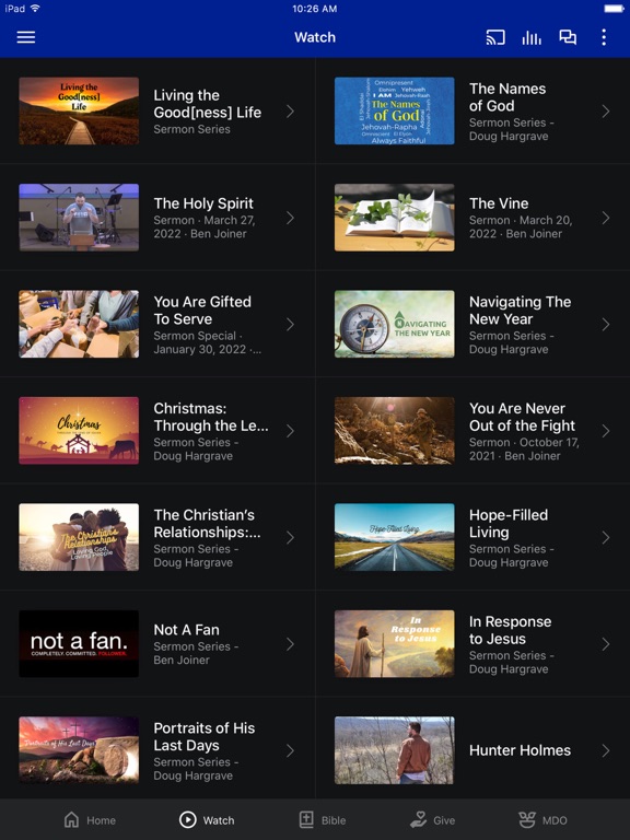 Screenshot #5 pour FCC Belleville
