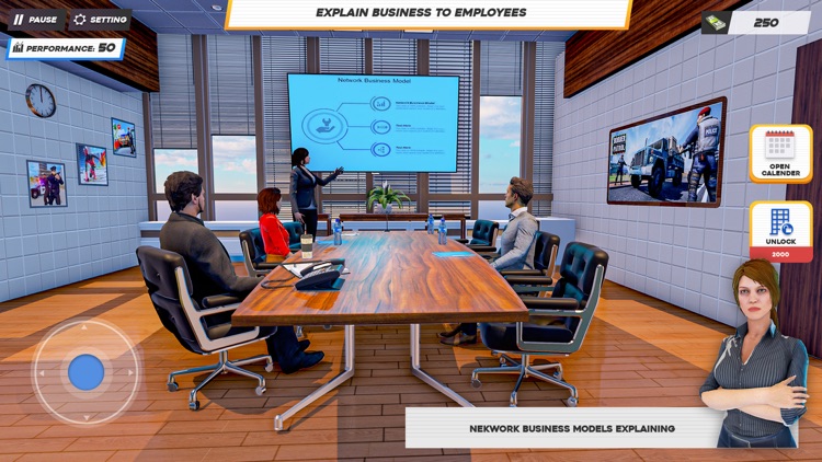 HR Manager Job Simulator