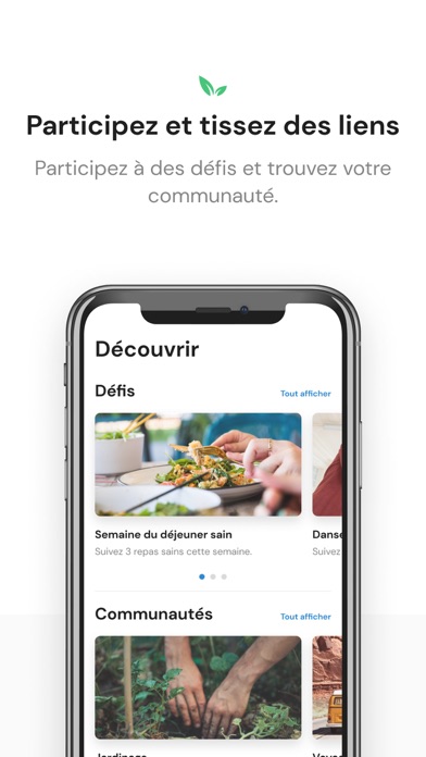 Screenshot #1 pour Sprout at Work