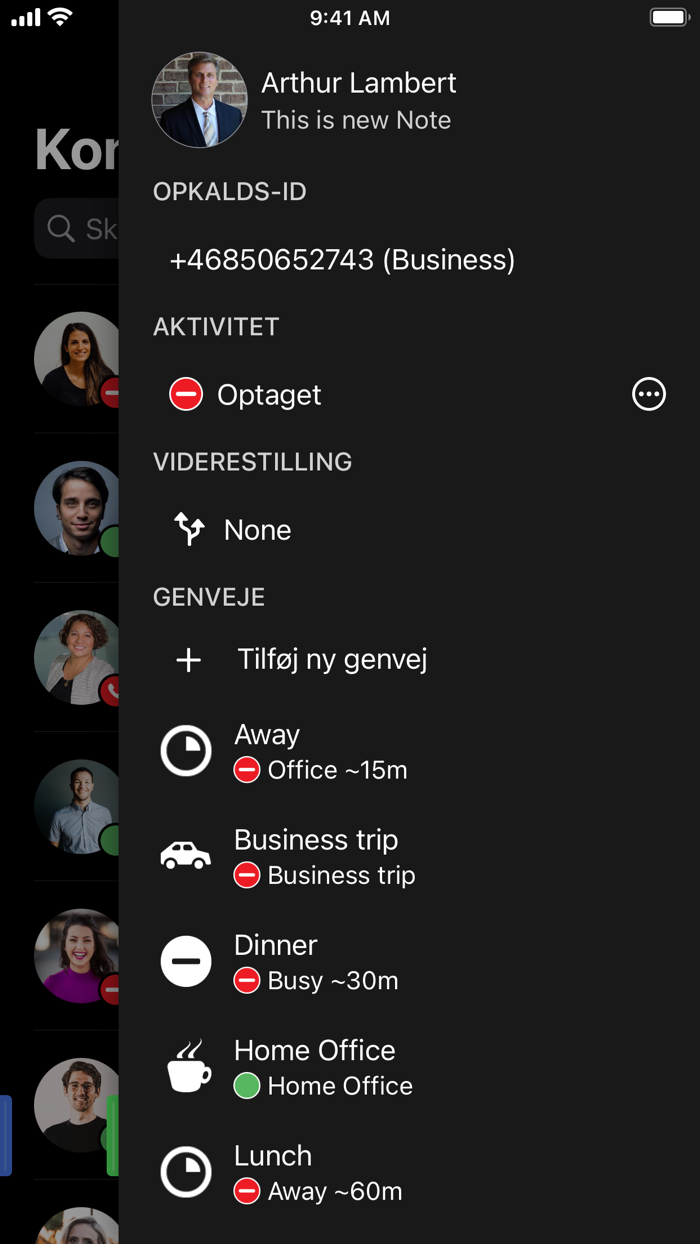 Telia Touchpoint Experience