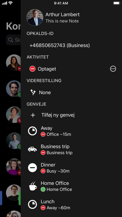 Telia Touchpoint Experience screenshot-4