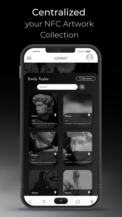 Keppop NFC screenshot-3