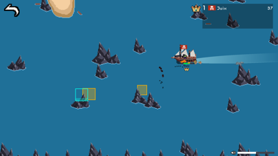 Scurvy Dogs Screenshot