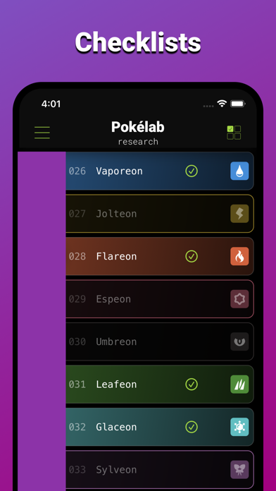 Pokélab for Legends Arceus Screenshot