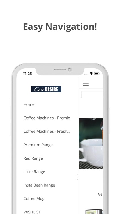 cafedesire.io screenshot-3