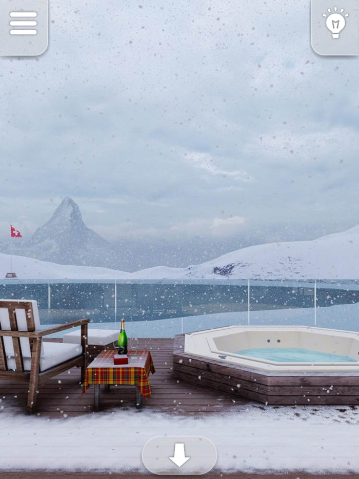 Can you escape Switzerland