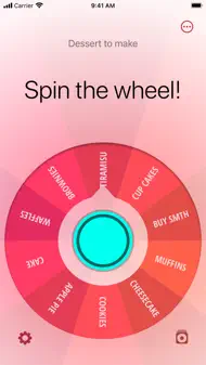 Decide Now! — Random Wheel iphone resimleri 2