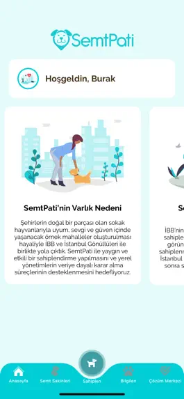 Game screenshot İBB SemtPati mod apk