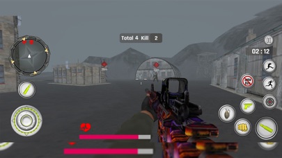 Squad Fire Strike : 3D FPS Screenshot