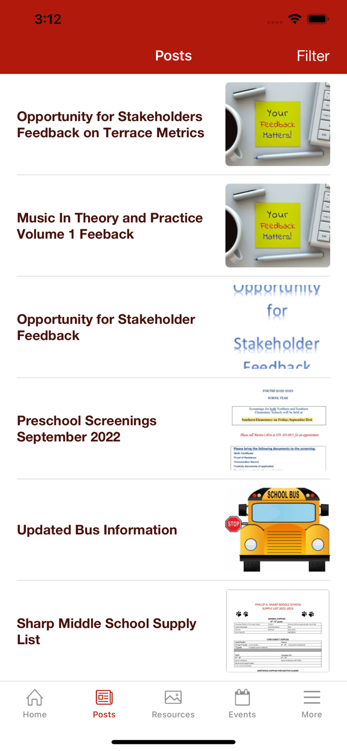 Pendleton County Schools