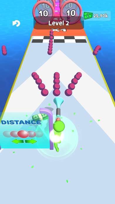 Hypnotise Gun Screenshot