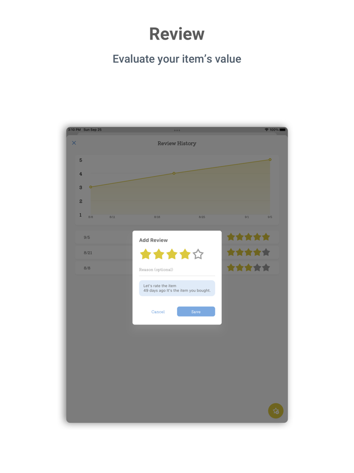 Wish List App - GoodShopper