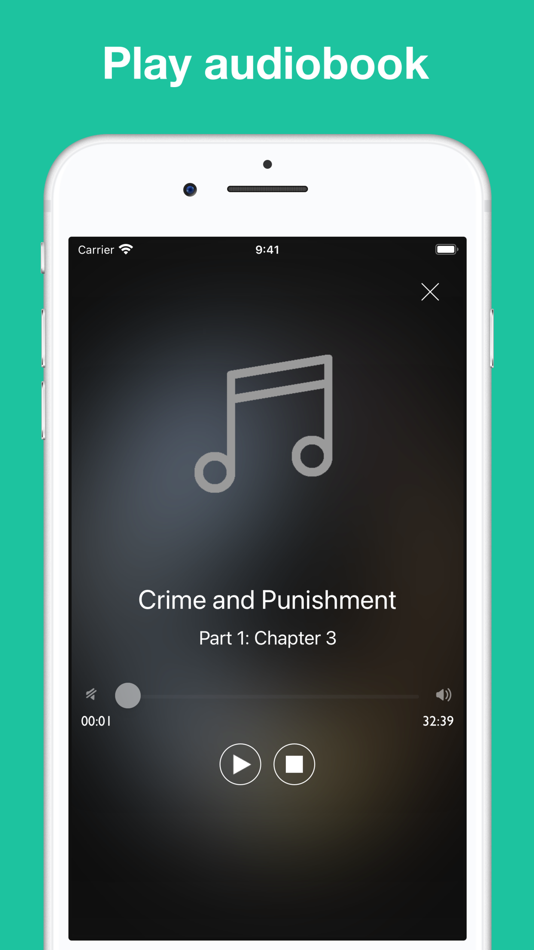#8. Fyodor Dostoevsky's works (iOS) 由: Ngoc Anh