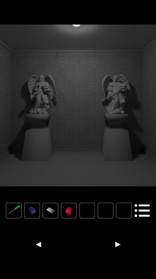 #1. Escape Game: Drops (iOS) 由: Goro Sato