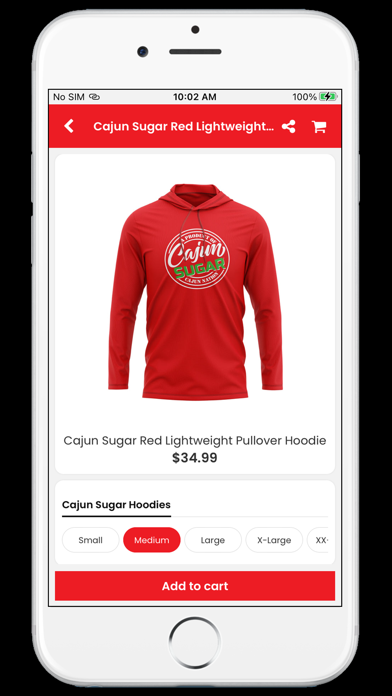Cajun Nation Screenshot
