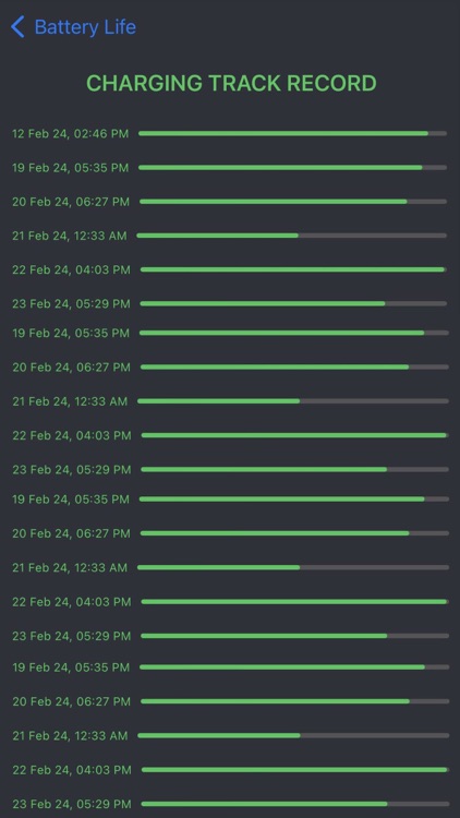 Battery Life checker screenshot-3