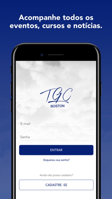The Growing Church Screenshot