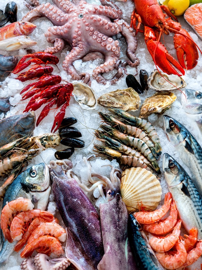 Healthy Seafood Recipes