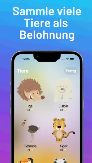 Screenshot von Blitzlesen: Das Original auf dem iPhone 5