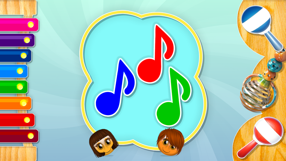 #9. ABCs Song (iOS) 由: Enup Games