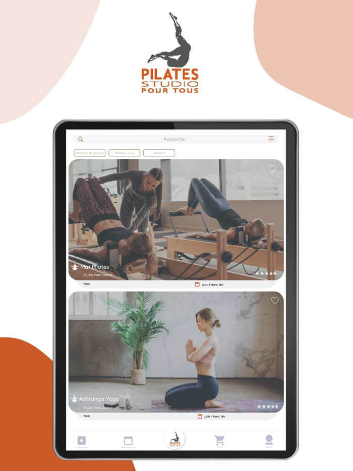 Pilates Pour Tous Studio