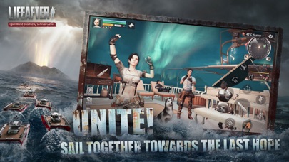 Screenshot from LifeAfter
