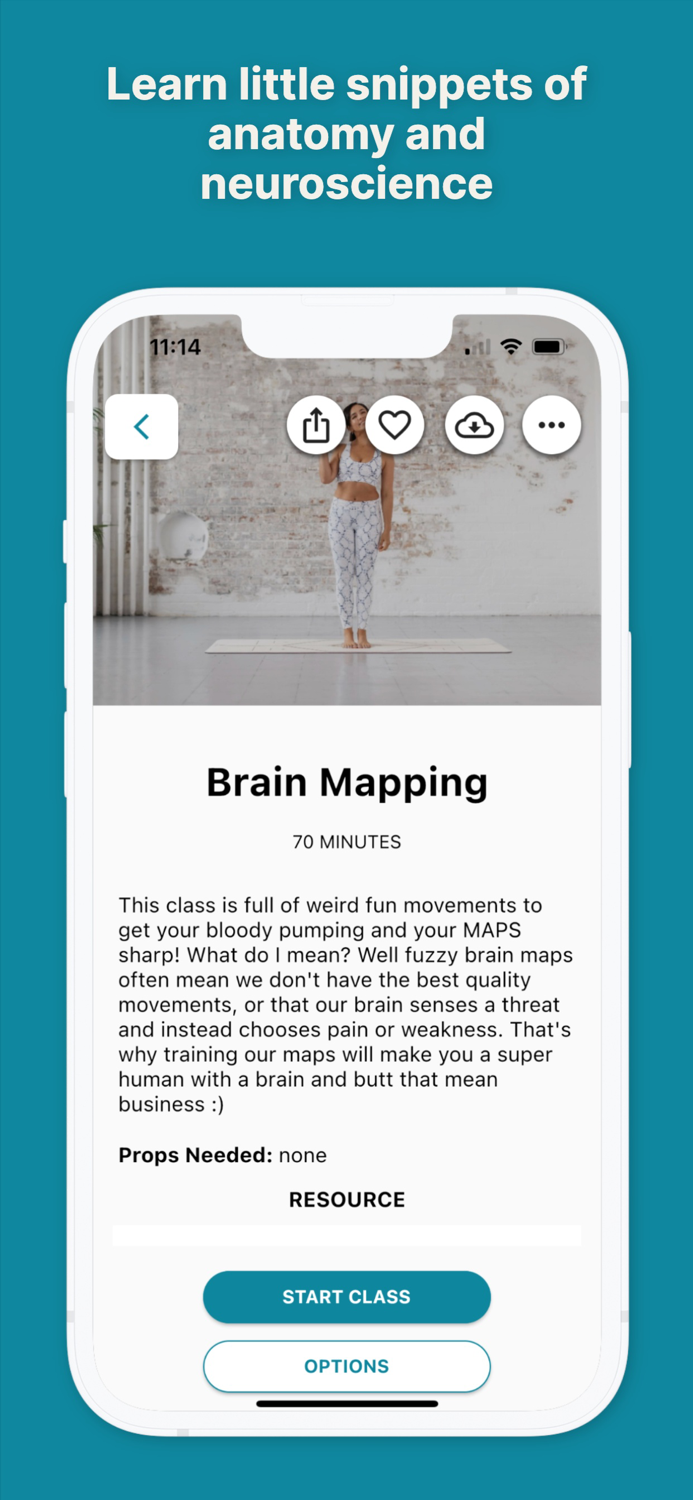 AnatoMove by Celest Pereira