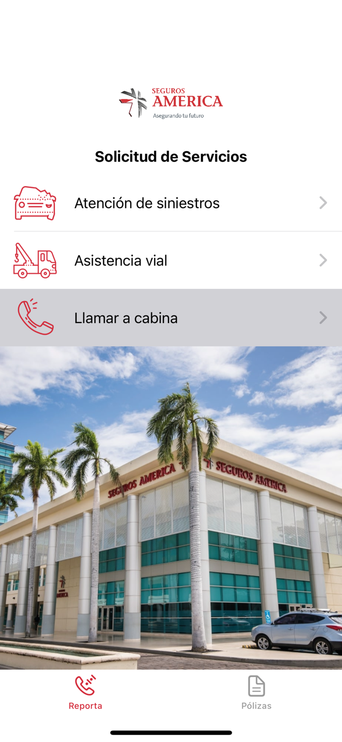 Asistencia Seguros América