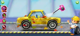 Game screenshot Машиновые игры - Автомойка mod apk