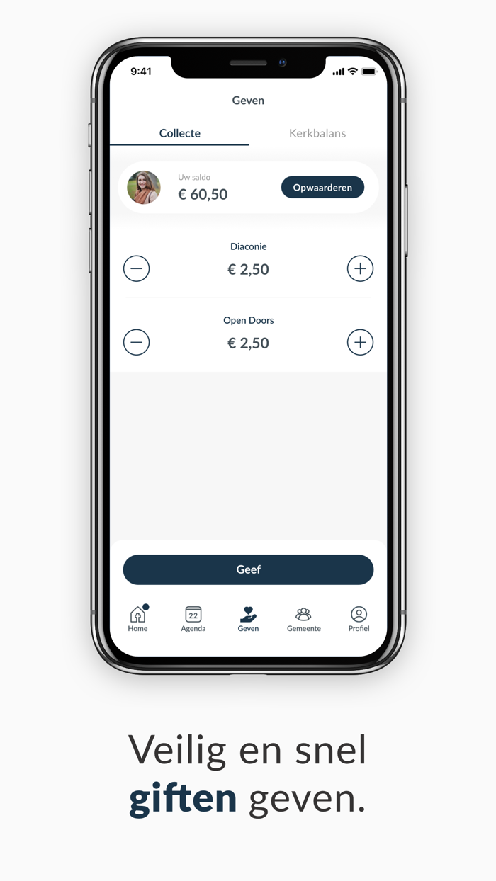 Adventkerk Amersfoort