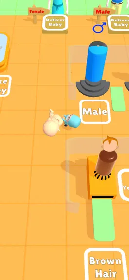 Game screenshot Baby Maker Lab mod apk