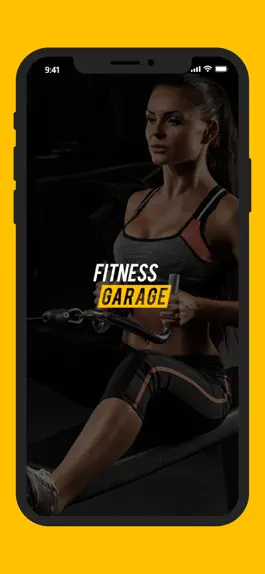 Game screenshot Fitness Garage mod apk