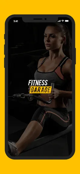 Game screenshot فتنس جراج mod apk