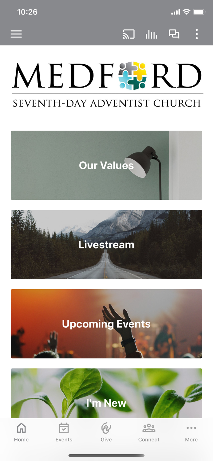 Medford Adventist Church